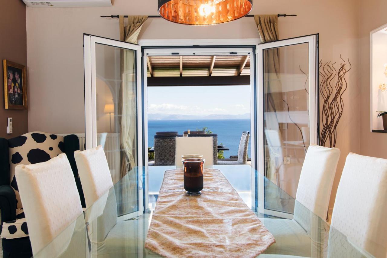 페라마 Sea View Estate Helios 빌라 외부 사진