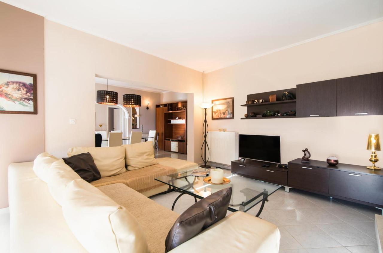 페라마 Sea View Estate Helios 빌라 외부 사진